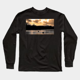 Vintage style at dusk. Long Sleeve T-Shirt